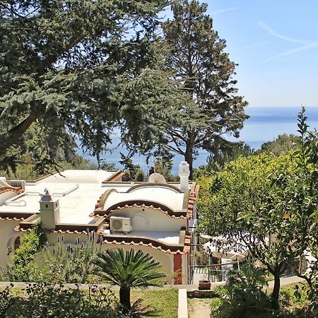 Casa Augusto B&B Capri Eksteriør billede