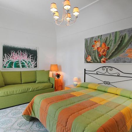 Casa Augusto B&B Capri Eksteriør billede