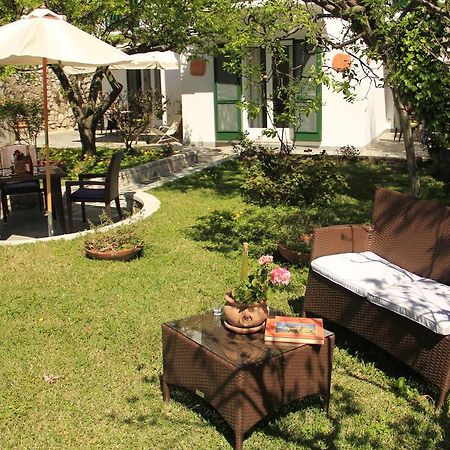 Casa Augusto B&B Capri Eksteriør billede