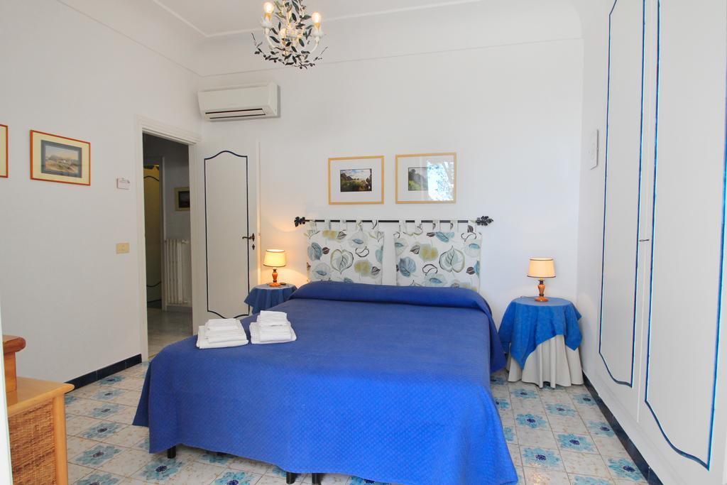 Casa Augusto B&B Capri Værelse billede