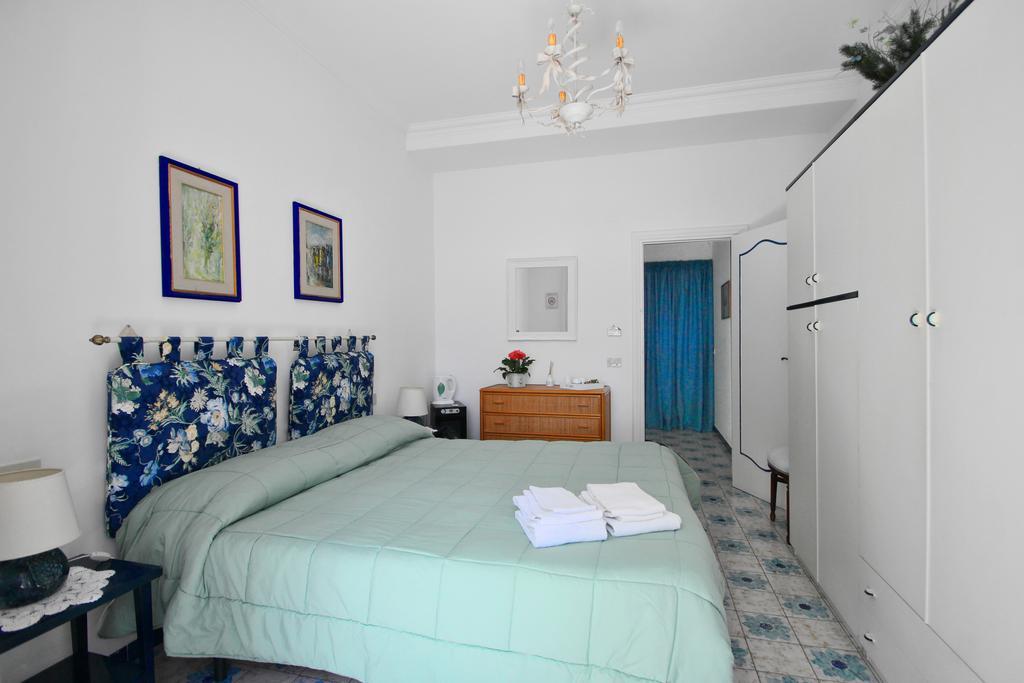 Casa Augusto B&B Capri Værelse billede