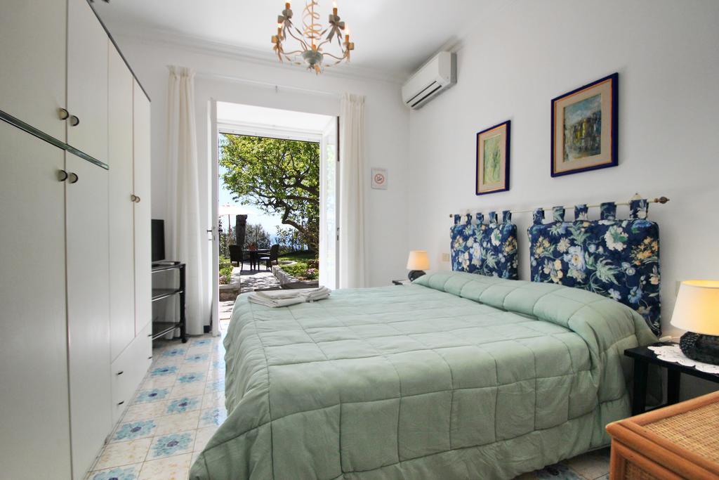Casa Augusto B&B Capri Værelse billede