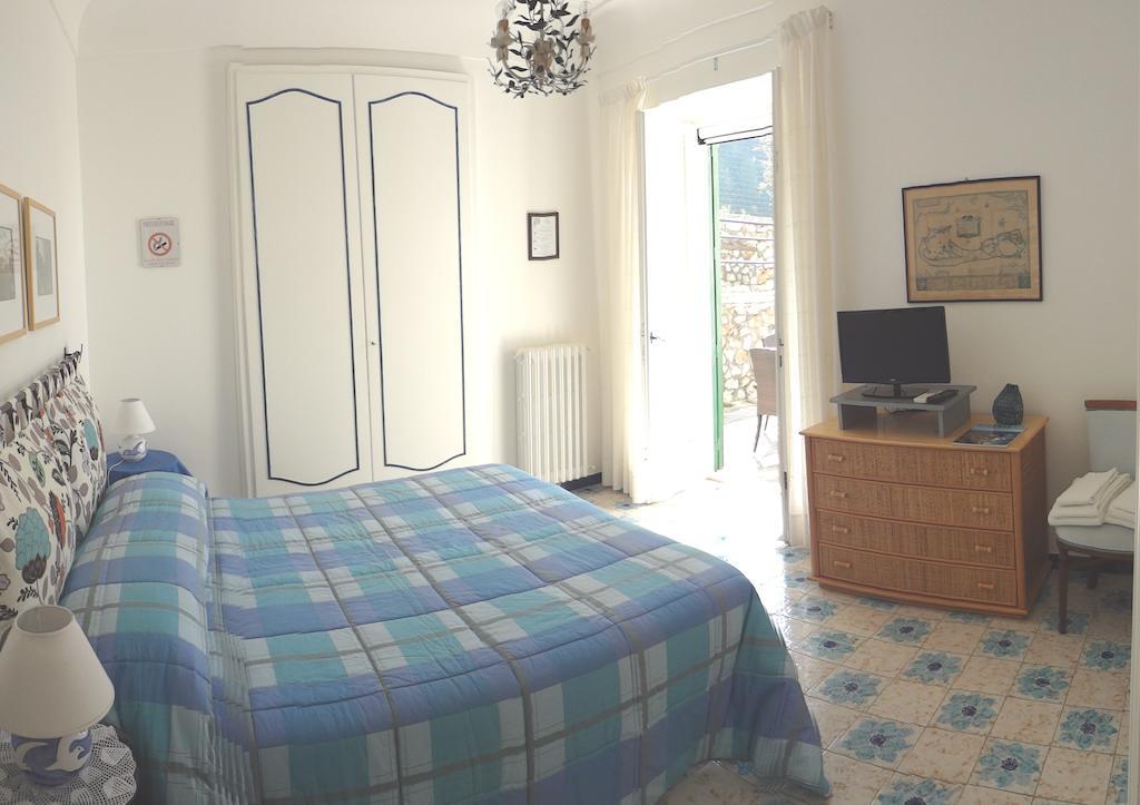 Casa Augusto B&B Capri Værelse billede