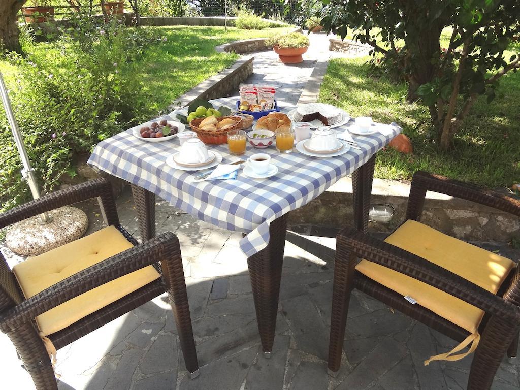 Casa Augusto B&B Capri Eksteriør billede