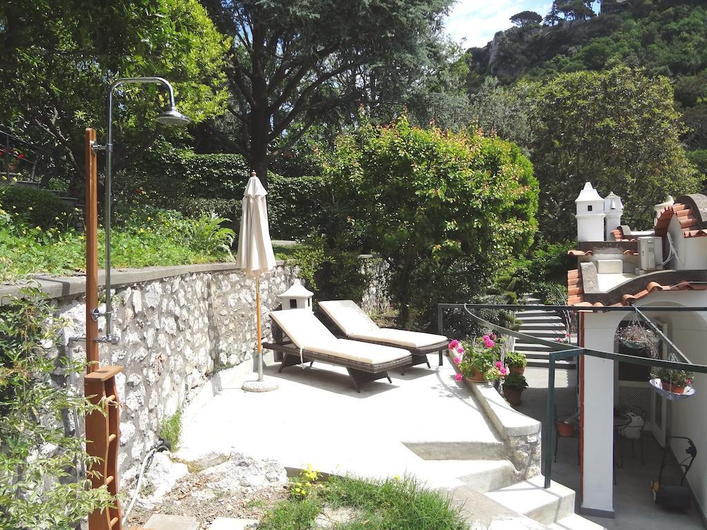 Casa Augusto B&B Capri Eksteriør billede