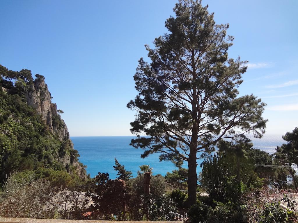 Casa Augusto B&B Capri Eksteriør billede
