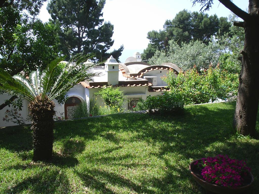 Casa Augusto B&B Capri Eksteriør billede