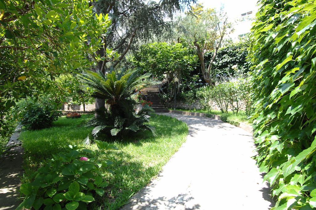 Casa Augusto B&B Capri Eksteriør billede