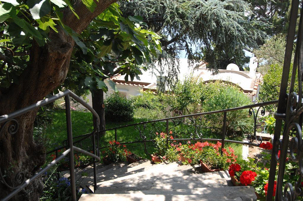 Casa Augusto B&B Capri Eksteriør billede